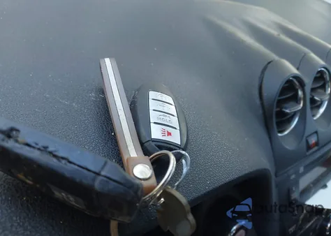 2012 Nissan Altima 2.5 S z USA, uszkodzony, nr VIN 1N4AL2AP7CC171890